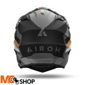 AIROH KASK INTEGRALNY COMMANDER 2 DOOM GOLD MATT