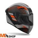 AIROH KASK INTEGRALNY CONNOR ACHIEVE ORANGE MATT