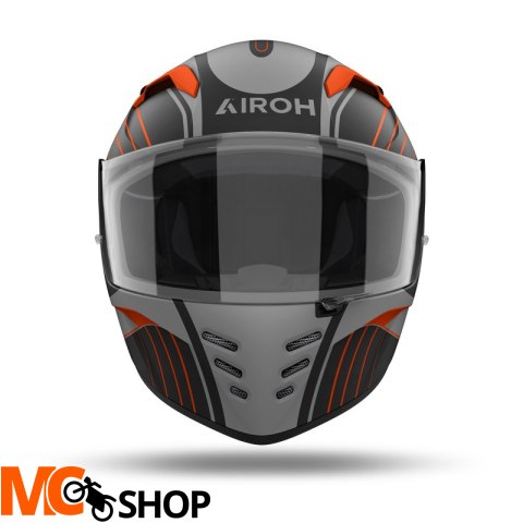 AIROH KASK INTEGRALNY CONNOR ACHIEVE ORANGE MATT AIROH KASK INTEGRALNY CONNOR ACHIEVE ORANGE MATT
