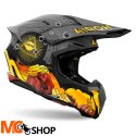 AIROH KASK OFF-ROAD TWIST 3 ADVENTURE MATT