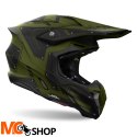 AIROH KASK OFF-ROAD TWIST 3 MILITARY MATT