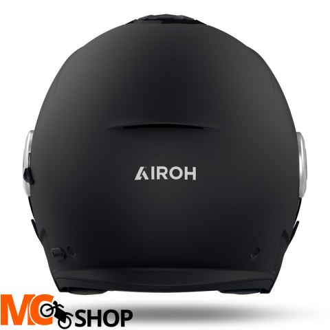 AIROH KASK OTWARTY HELYOS COLOR BLACK MATT AIROH KASK OTWARTY HELYOS COLOR BLACK MATT