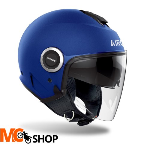AIROH KASK OTWARTY HELYOS COLOR BLUE MATT AIROH KASK OTWARTY HELYOS COLOR BLUE MATT