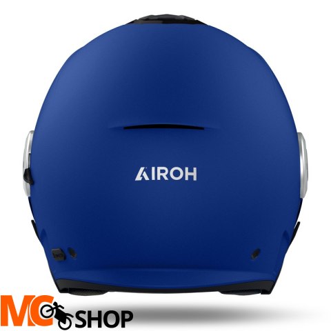 AIROH KASK OTWARTY HELYOS COLOR BLUE MATT AIROH KASK OTWARTY HELYOS COLOR BLUE MATT