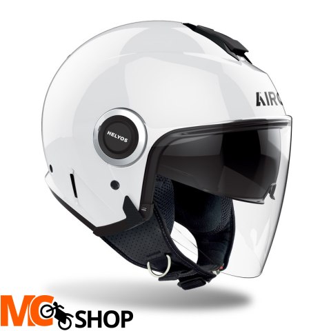 AIROH KASK OTWARTY HELYOS COLOR WHITE GLOSS AIROH KASK OTWARTY HELYOS COLOR WHITE GLOSS