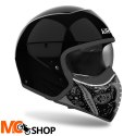 AIROH KASK SYSTEMOWY J110 PAESLY BLACK GLOSS