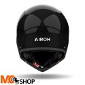 AIROH KASK SYSTEMOWY J110 PAESLY BLACK GLOSS