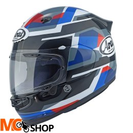 ARAI KASK INTEGRALNY QUANTIC ABSTRACT BLUE