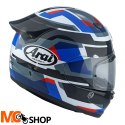 ARAI KASK INTEGRALNY QUANTIC ABSTRACT BLUE