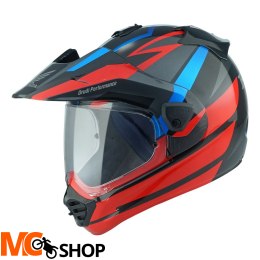 ARAI KASK OFF-ROAD TOUR-X5 HONDA AFRICA TWIN RED