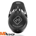 BELL KASK OFF-ROAD MX-9 MIPS FASTHOUSE MATTE BLA/G