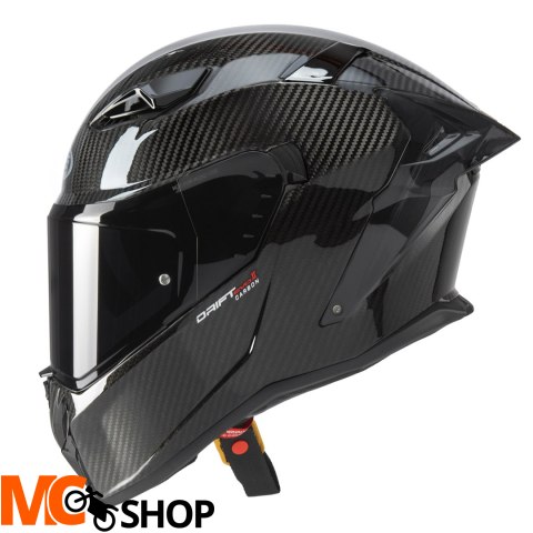 CABERG KASK INTEGRALNY BLENDA DRIFT EVO II CARBON CABERG KASK INTEGRALNY BLENDA DRIFT EVO II CARBON