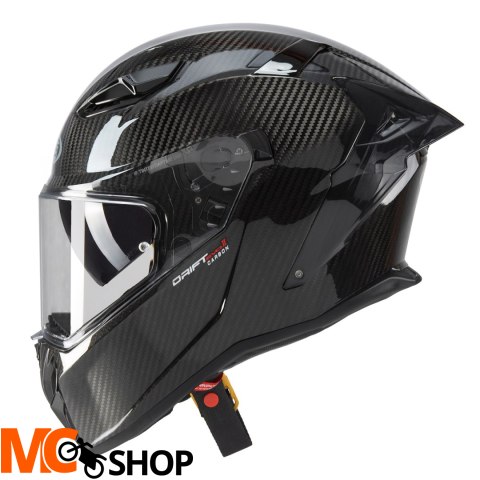 CABERG KASK INTEGRALNY BLENDA DRIFT EVO II CARBON CABERG KASK INTEGRALNY BLENDA DRIFT EVO II CARBON