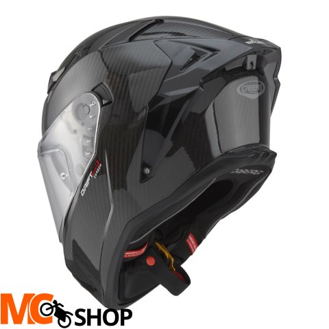 CABERG KASK INTEGRALNY BLENDA DRIFT EVO II CARBON CABERG KASK INTEGRALNY BLENDA DRIFT EVO II CARBON