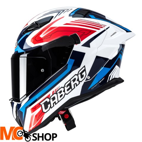 CABERG KASK INTEGRALNY DRIFT EVO II JARAMA B/CZ/NI CABERG KASK INTEGRALNY DRIFT EVO II JARAMA B/CZ/NI