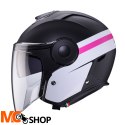 CABERG KASK JET Z BLENDĄ SOHO ZEPHYR CZAR MA/BI/FU CABERG KASK JET Z BLENDĄ SOHO ZEPHYR CZAR MA/BI/FU