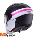 CABERG KASK JET Z BLENDĄ SOHO ZEPHYR CZAR MA/BI/FU CABERG KASK JET Z BLENDĄ SOHO ZEPHYR CZAR MA/BI/FU