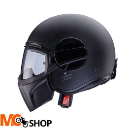 CABERG KASK OTWARTY JET GHOST X KOLOR CZARNY MAT