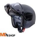 CABERG KASK OTWARTY JET GHOST X KOLOR CZARNY MAT