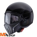 CABERG KASK OTWARTY JET MODEL GHOST X KOLOR CARBON CABERG KASK OTWARTY JET MODEL GHOST X KOLOR CARBON