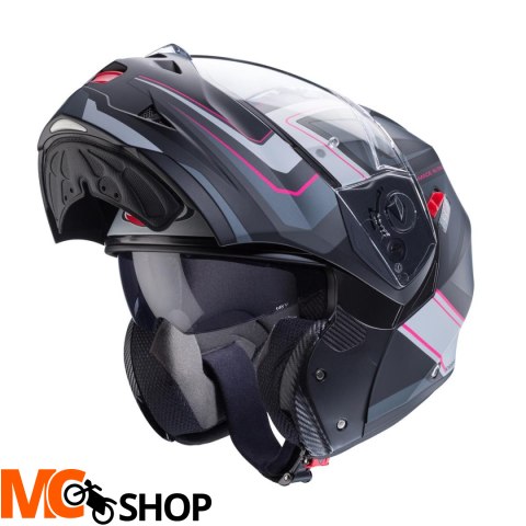 CABERG KASK SZCZĘKOWY FLIP-UP DUKE X CZ M/SZ/SR/F CABERG KASK SZCZĘKOWY FLIP-UP DUKE X CZ M/SZ/SR/F