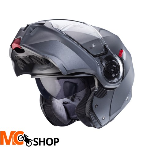 CABERG KASK SZCZĘKOWY FLIP-UP DUKE EVO SZARY MAT K CABERG KASK SZCZĘKOWY FLIP-UP DUKE EVO SZARY MAT K