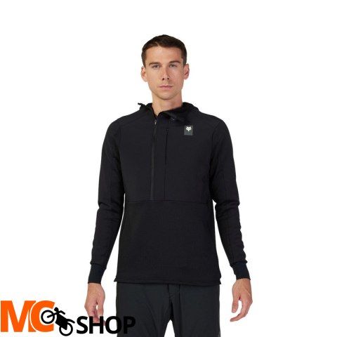 FOX BLUZA MOTOCYKLOWA OFF-ROAD DEFEND THERMAL BLAC