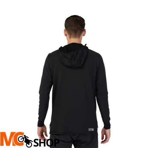 FOX BLUZA MOTOCYKLOWA OFF-ROAD DEFEND THERMAL BLAC