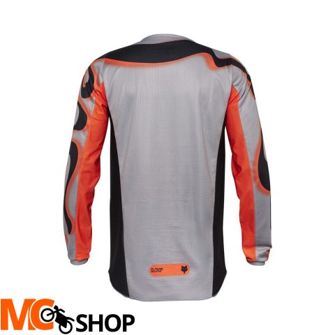 FOX BLUZA OFF-ROAD 180 EMOTION STEEL GREY FOX BLUZA OFF-ROAD 180 EMOTION STEEL GREY