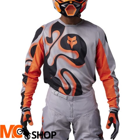 FOX BLUZA OFF-ROAD 180 EMOTION STEEL GREY FOX BLUZA OFF-ROAD 180 EMOTION STEEL GREY