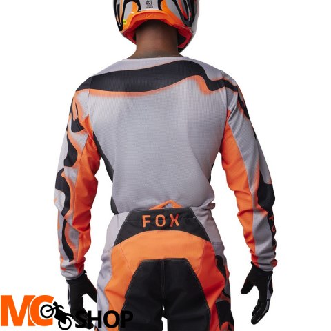 FOX BLUZA OFF-ROAD 180 EMOTION STEEL GREY FOX BLUZA OFF-ROAD 180 EMOTION STEEL GREY