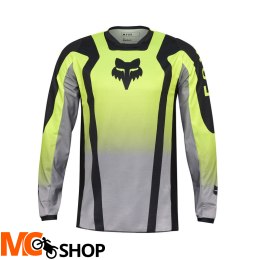 FOX BLUZA OFF-ROAD 180 LEAN FLUORESCENT YELLOW