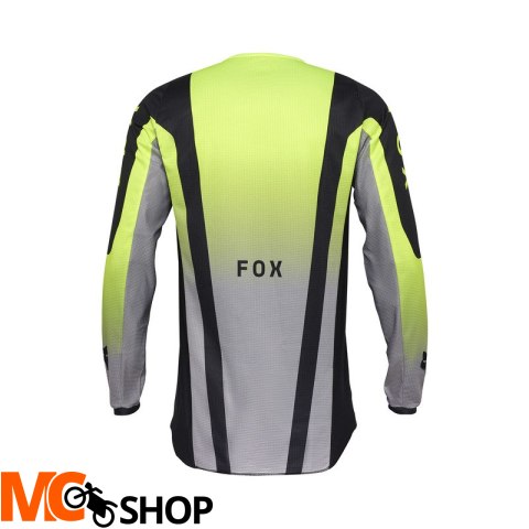 FOX BLUZA OFF-ROAD 180 LEAN FLUORESCENT YELLOW FOX BLUZA OFF-ROAD 180 LEAN FLUORESCENT YELLOW