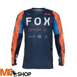 FOX BLUZA OFF-ROAD 180 RACE SPEC MIDNIGHT MX 24