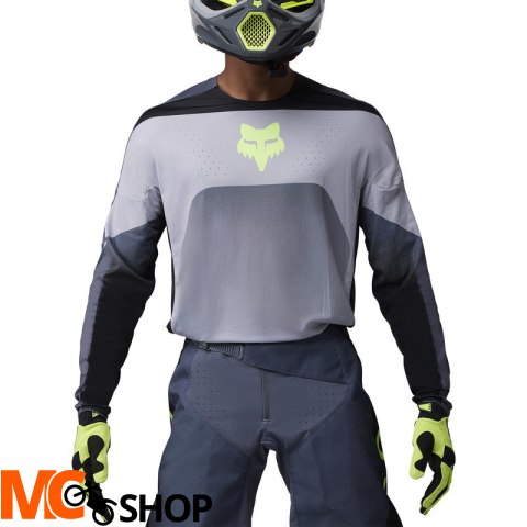 FOX BLUZA OFF-ROAD 360 DIVIDER STEEL GREY FOX BLUZA OFF-ROAD 360 DIVIDER STEEL GREY