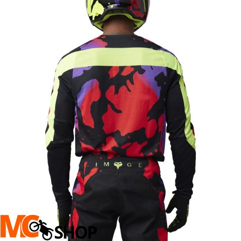 FOX BLUZA OFF-ROAD 360 THROTTLE BLACK FOX BLUZA OFF-ROAD 360 THROTTLE BLACK