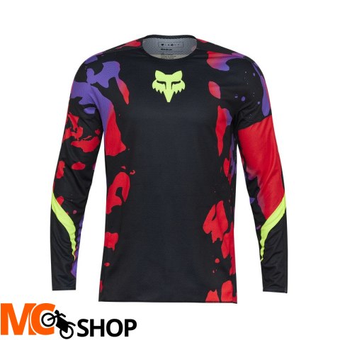 FOX BLUZA OFF-ROAD 360 THROTTLE BLACK FOX BLUZA OFF-ROAD 360 THROTTLE BLACK