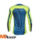 FOX BLUZA OFF-ROAD FLEXAIR IMPRESSION FLUOR YELLOW