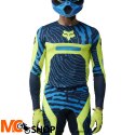 FOX BLUZA OFF-ROAD FLEXAIR IMPRESSION FLUOR YELLOW