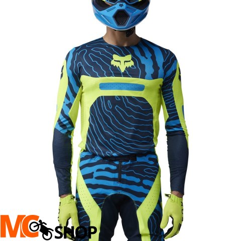 FOX BLUZA OFF-ROAD FLEXAIR IMPRESSION FLUOR YELLOW FOX BLUZA OFF-ROAD FLEXAIR IMPRESSION FLUOR YELLOW