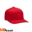 FOX CZAPKA Z DASZKIEM HEAD FLEXFIT FLAME RED FOX CZAPKA Z DASZKIEM HEAD FLEXFIT FLAME RED