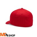 FOX CZAPKA Z DASZKIEM HEAD FLEXFIT FLAME RED FOX CZAPKA Z DASZKIEM HEAD FLEXFIT FLAME RED