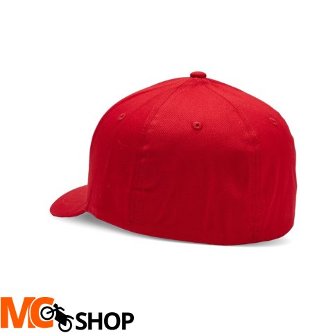 FOX CZAPKA Z DASZKIEM HEAD FLEXFIT FLAME RED FOX CZAPKA Z DASZKIEM HEAD FLEXFIT FLAME RED