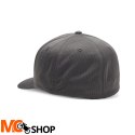 FOX CZAPKA Z DASZKIEM HEAD TECH FLEXFIT STEEL GREY FOX CZAPKA Z DASZKIEM HEAD TECH FLEXFIT STEEL GREY