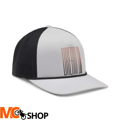 FOX CZAPKA Z DASZKIEM LADY RS DREAM TRUCKER WHITE FOX CZAPKA Z DASZKIEM LADY RS DREAM TRUCKER WHITE