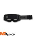 FOX GOGGLE AIRSPACE ENDURO BLACK OS