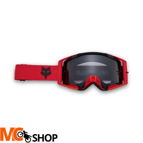 FOX GOGLE AIRSPACE CORE FLUO RED