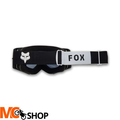FOX GOGLE AIRSPACE CORE GOGGLE BLACK FOX GOGLE AIRSPACE CORE GOGGLE BLACK