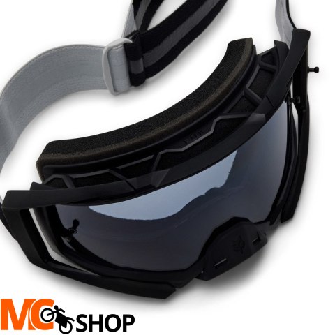 FOX GOGLE AIRSPACE CORE GOGGLE BLACK FOX GOGLE AIRSPACE CORE GOGGLE BLACK