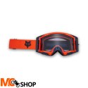 FOX GOGLE AIRSPACE CORE GOGGLE FLUORESCENT ORANGE